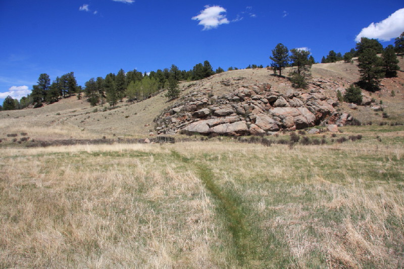 Colorado - Florissant fossil beds national monument (billede 09)