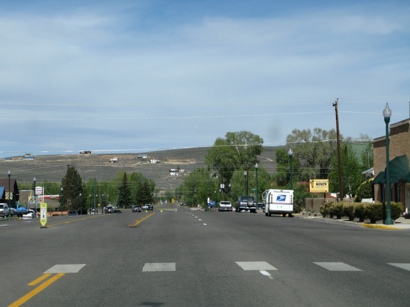 Colorado - Curecanti national recreation area (billede 01)