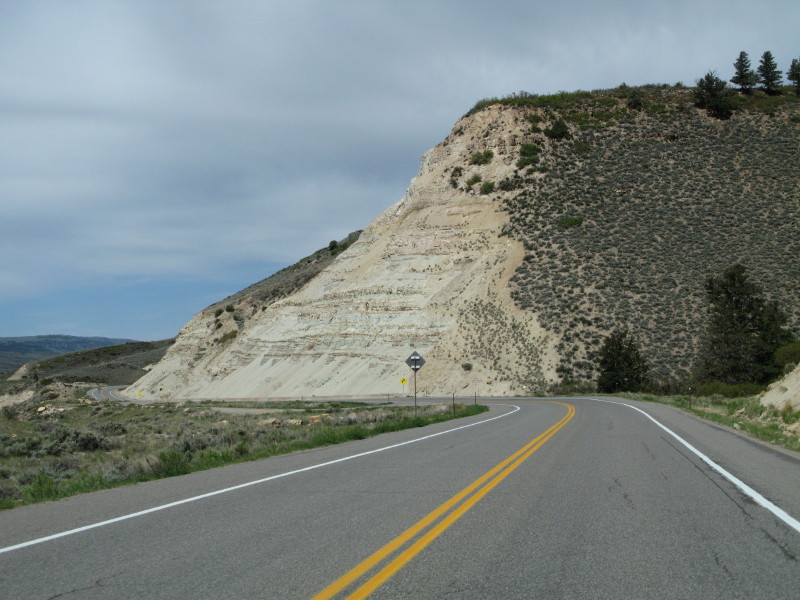 Colorado - Curecanti national recreation area (billede 02)
