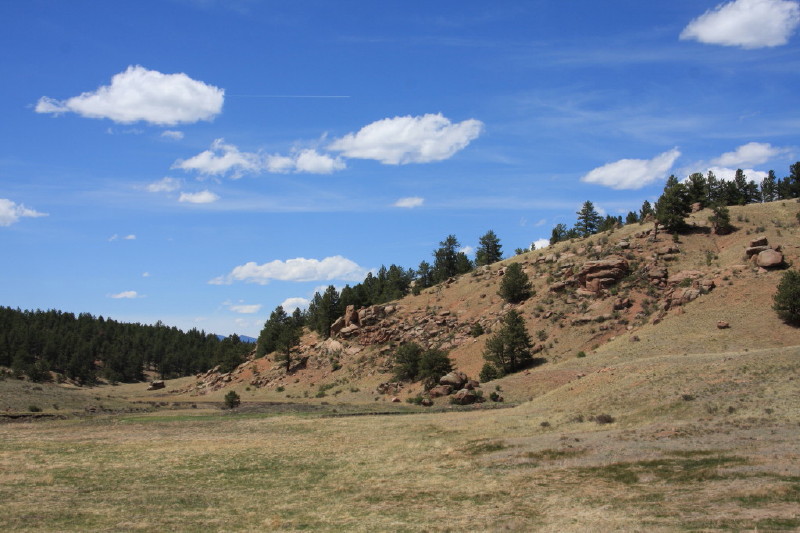 Colorado - Florissant fossil beds national monument (billede 18)