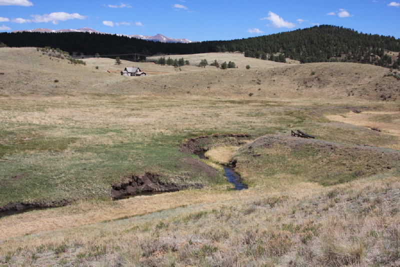 Colorado - Florissant fossil beds national monument (billede 24)
