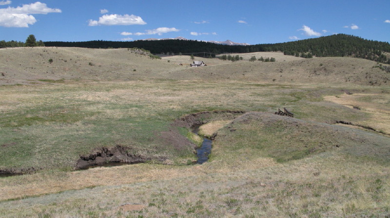 Colorado - Florissant fossil beds national monument (billede 40)