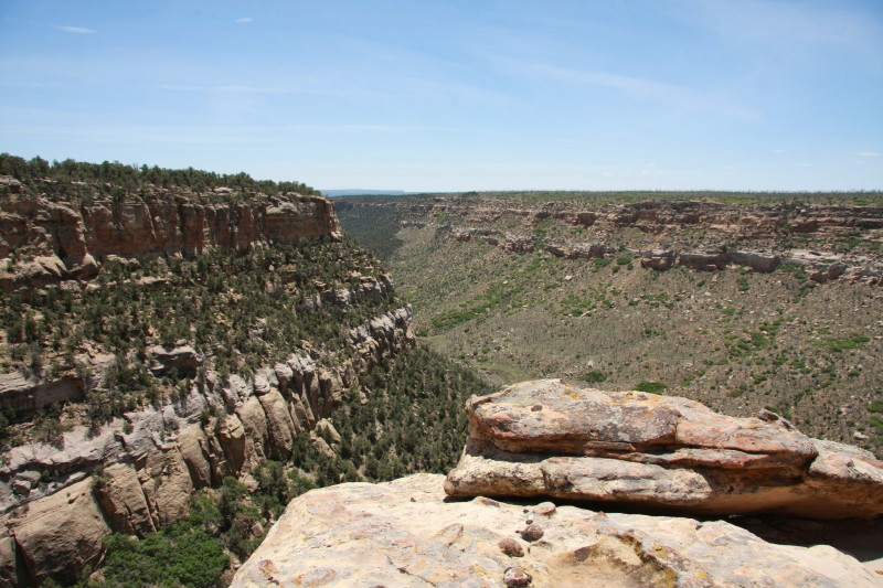 Mesa Verde National Park - Wetherill Mesa - Nordenskiold Site no 16 (billede 04)