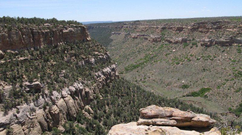 Mesa Verde National Park - Wetherill Mesa - Nordenskiold Site no 16 (billede 09)